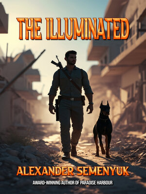 cover image of The Illuminated